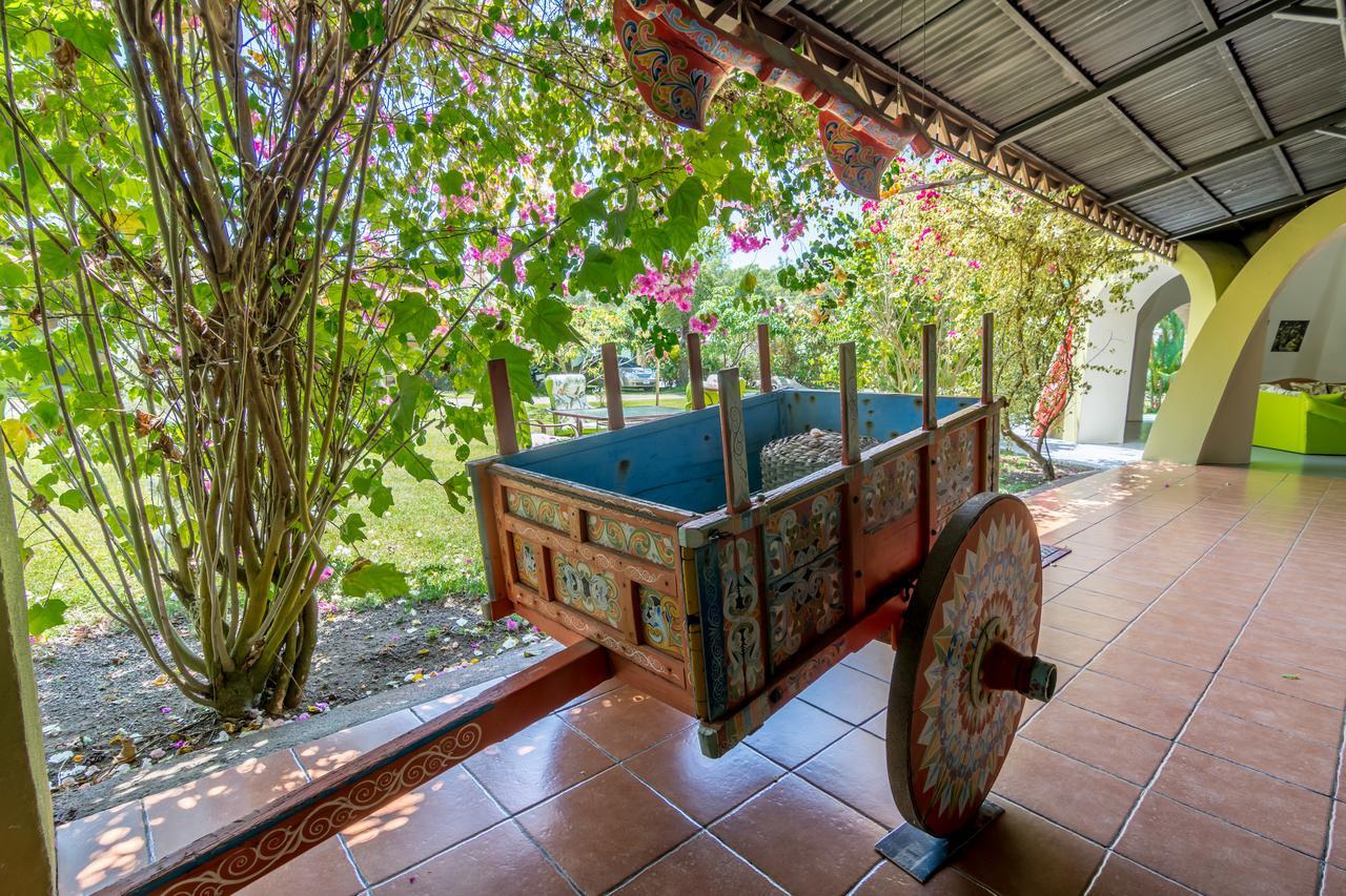 Kayak Lodge Damas ภายนอก รูปภาพ