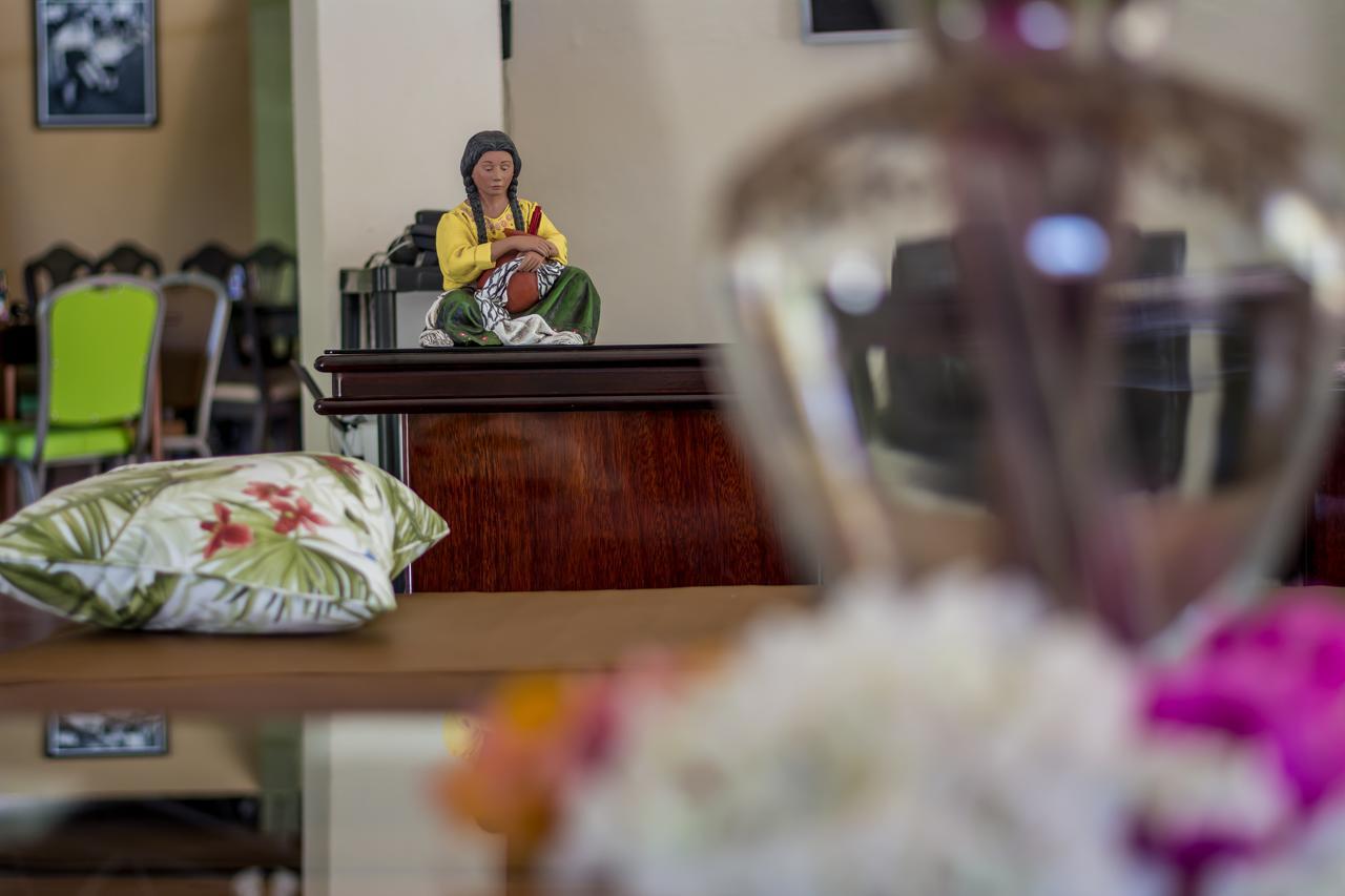 Kayak Lodge Damas ภายนอก รูปภาพ