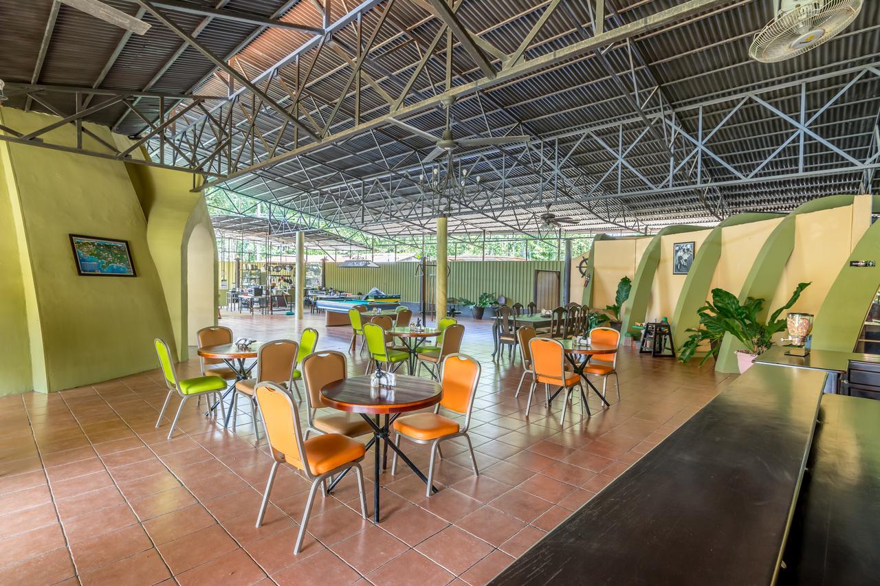 Kayak Lodge Damas ภายนอก รูปภาพ