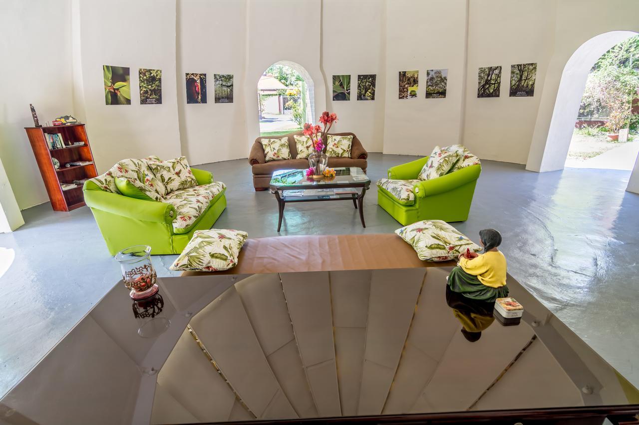 Kayak Lodge Damas ภายนอก รูปภาพ